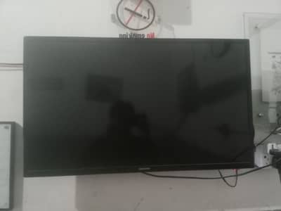 Samsung 32 inch original led screen not working