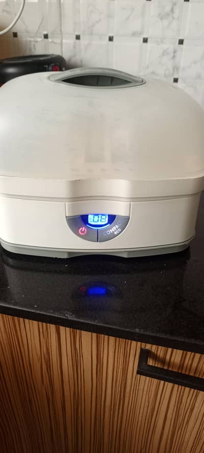 Chicco 3 in 1 Steam Sterilizer