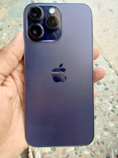 Apple iPhone 14 Pro Max