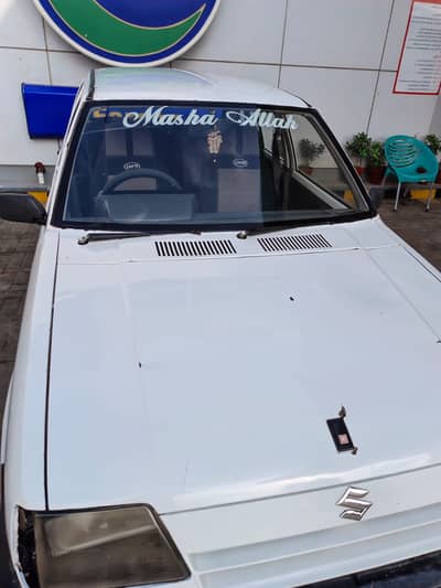 Suzuki Khyber 1998