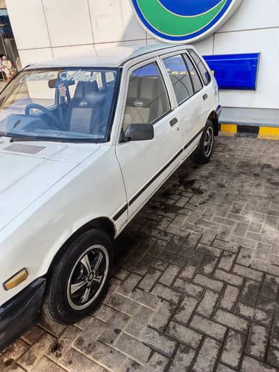 Suzuki Khyber 1998