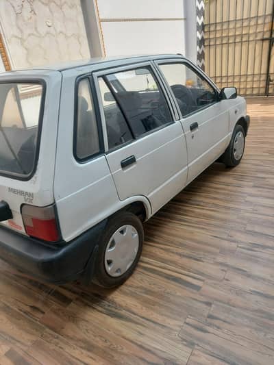 Suzuki Mehran 2014 vx Good Condition Fresh Look