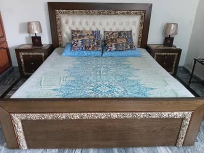 Double Bed for sale