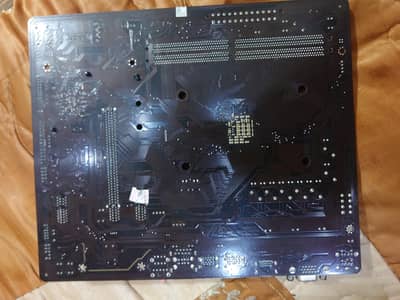 AsRock B450 4.0 version Motherboard With NVME And Windows 11 support.