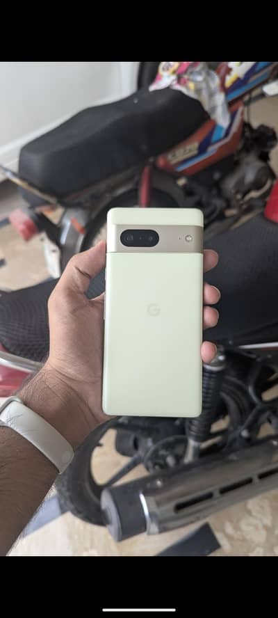 Google Pixel 7 8/128GB PTA Approved