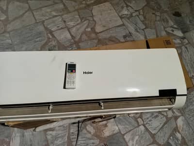 HAIER 1/5 TON AC HA OK HALAT ME HA