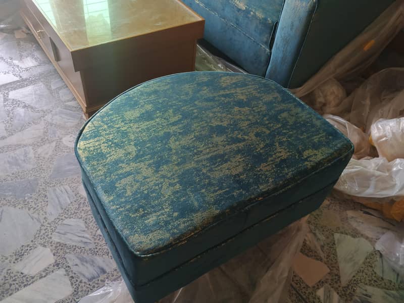L Shape Soffa set 3