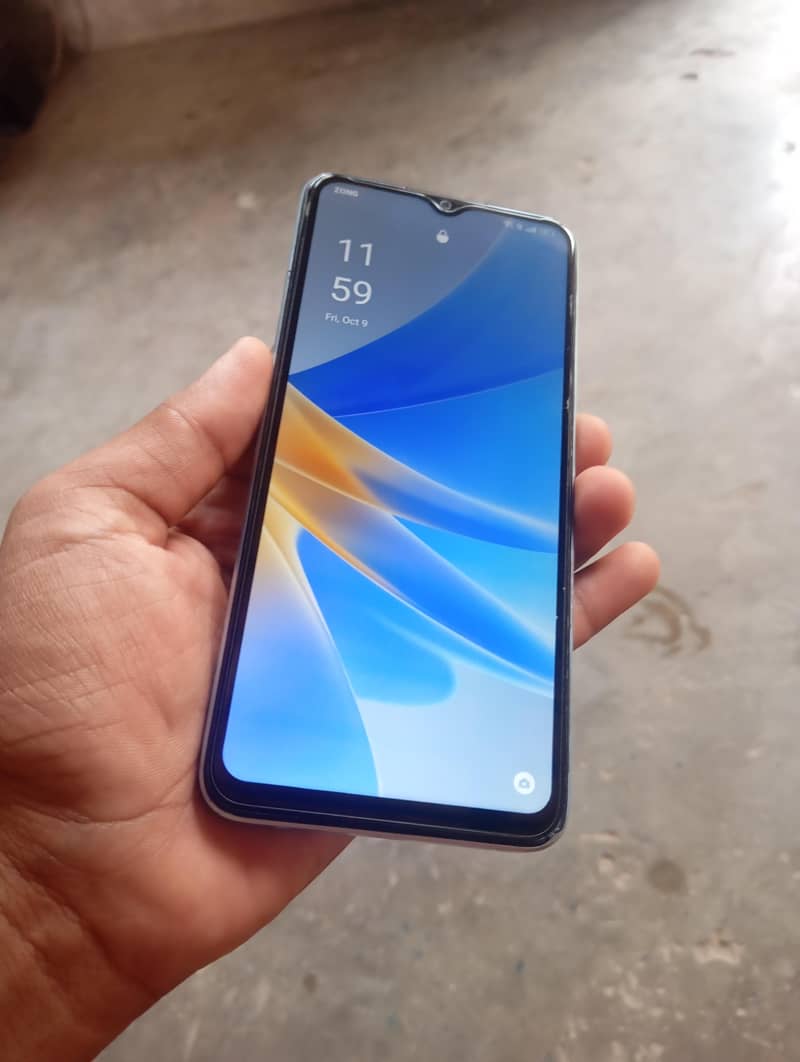 OPPO A17 0