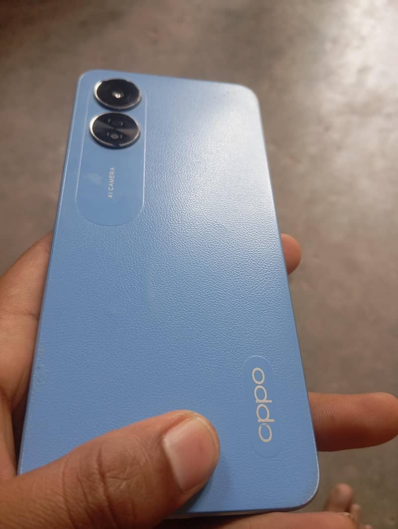 OPPO A17 2