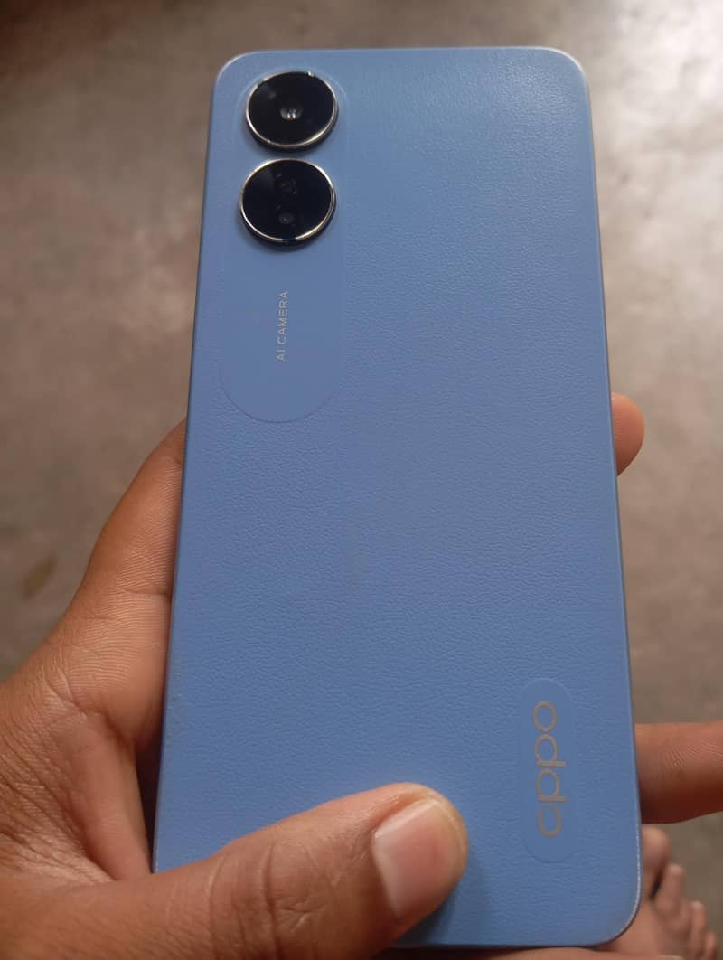 OPPO A17 3