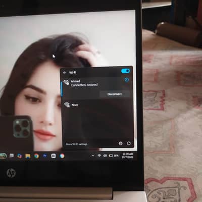 Hp probook 430 G6 core i5 8th Gen Touch screen 8Gb Ram 256GB ssd