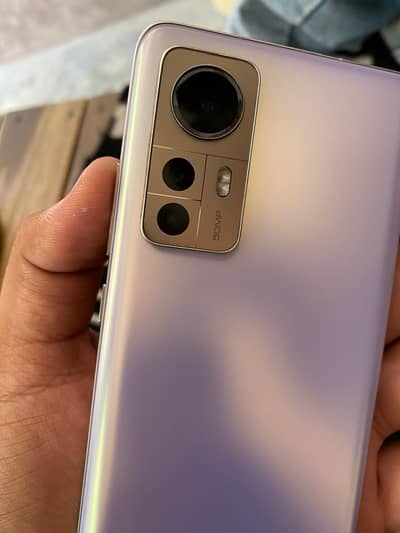 Xiaomi 12 5G 12GB RAM 256GB | 10/9.2 Condition | Online Approved