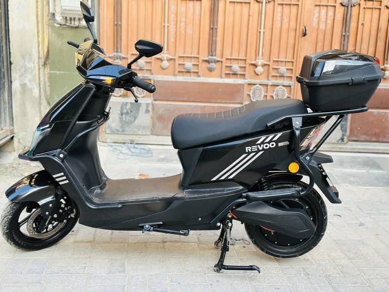 REVOO C32 8