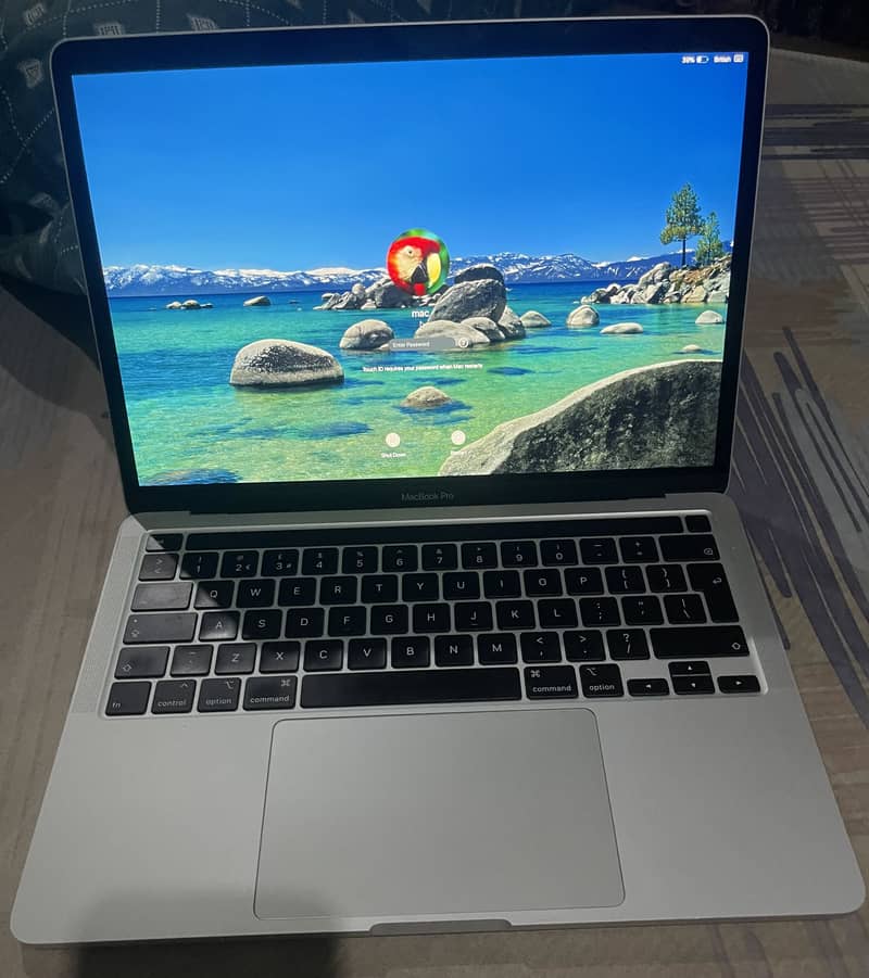 Apple macbook 2