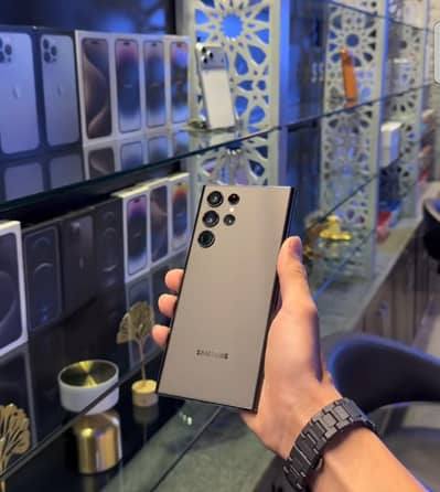 Samsung Mobile S22 Ultra
