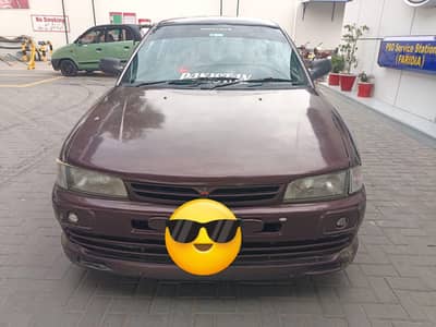 Mitsubishi Lancer 1992