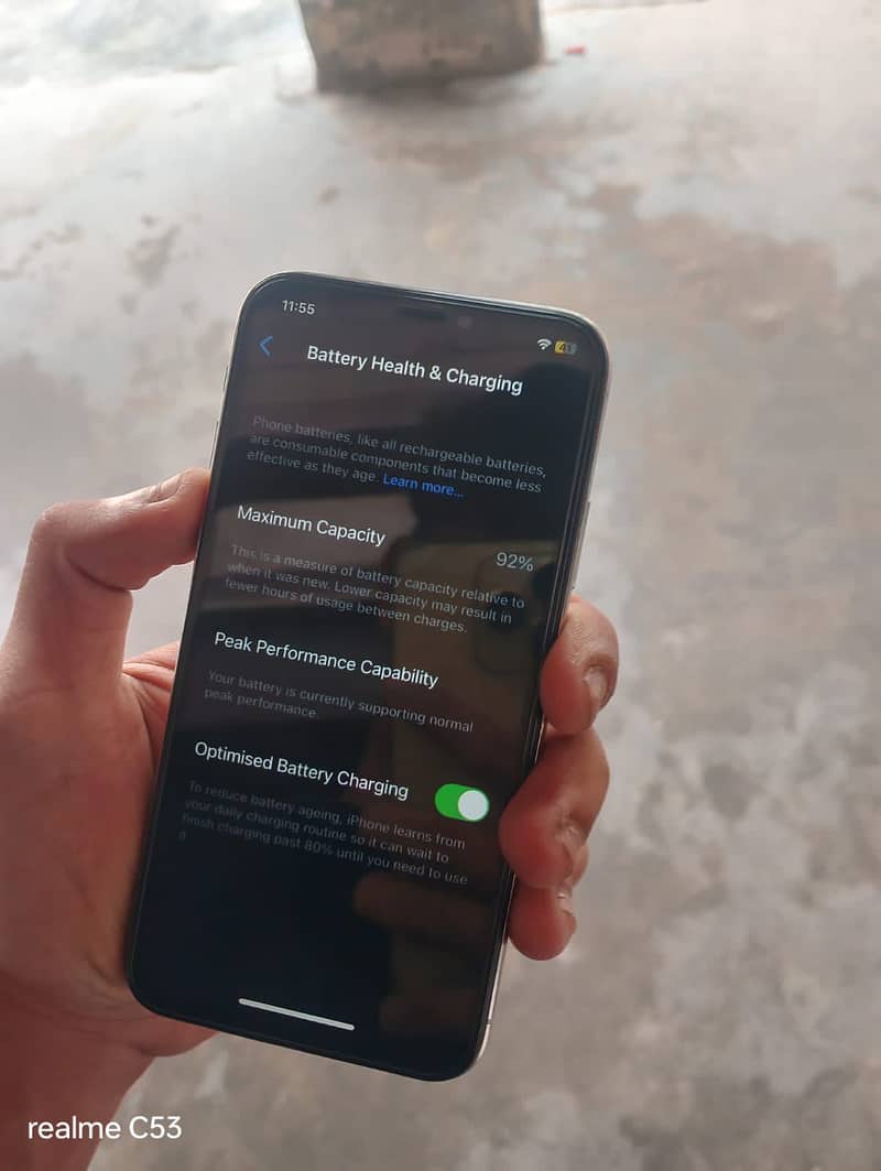 Apple iPhone X 0