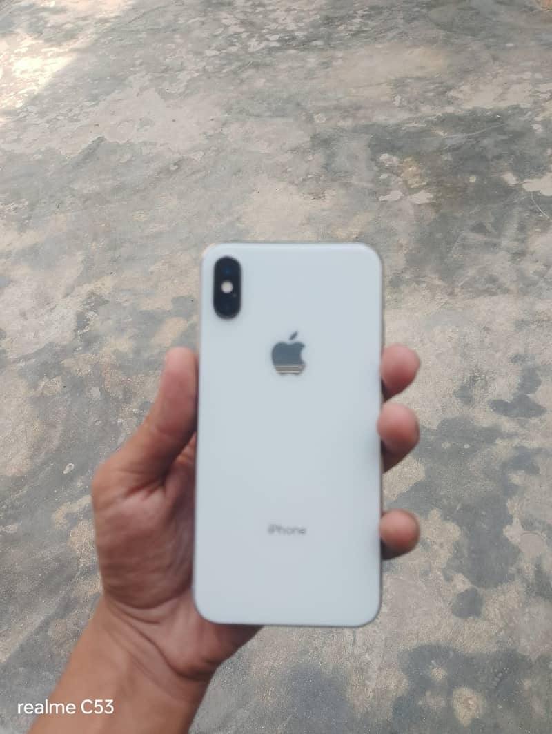 Apple iPhone X 3