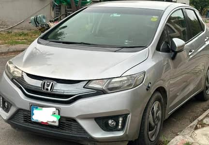 Honda Fit 2015