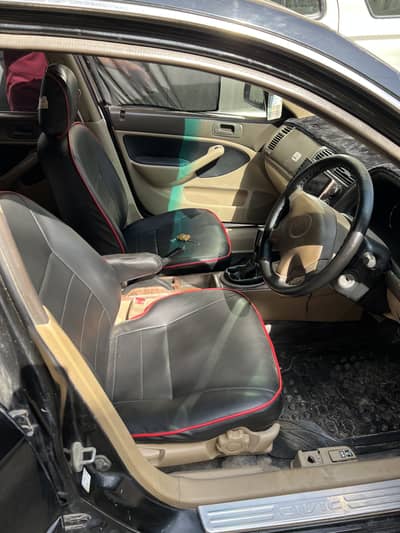 Honda Civic VTi Oriel Prosmatec 2003
