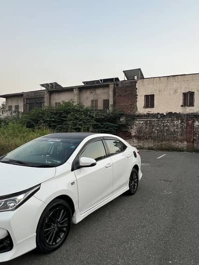 Toyota Corolla Altis 2019
