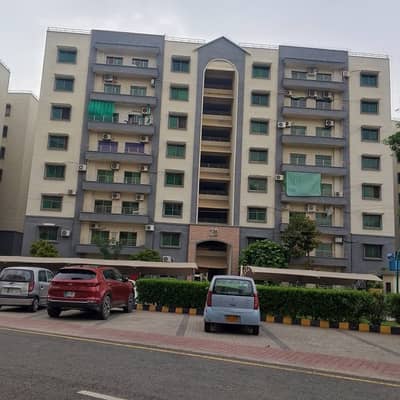 10 MARLA 3 BEDROOMS APARTMENT AVAILABLE FOR RENT