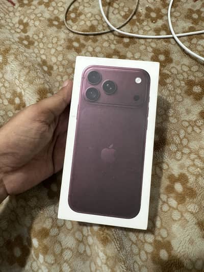 Apple iPhone 18 Pro Max 256gb burglary jv non active