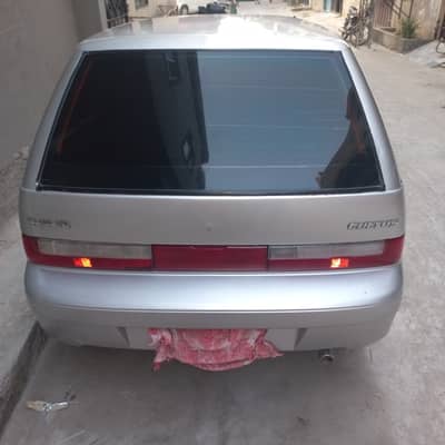 Suzuki Cultus VXR 2008 EFI