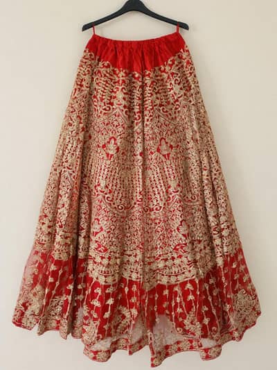 wedding dress