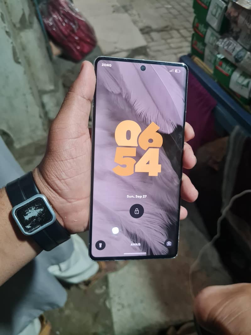 Google Pixel 7 Pro 1