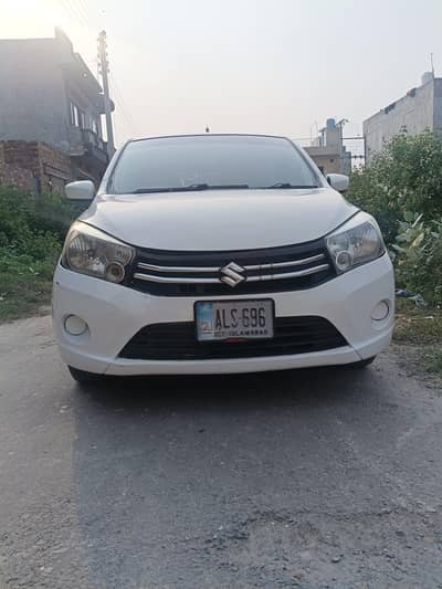Suzuki cultus ags