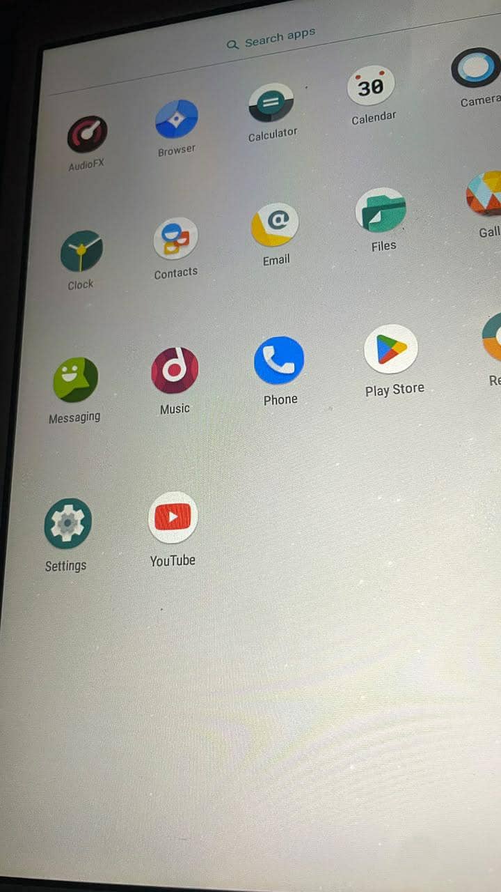 Samsung Tab 6