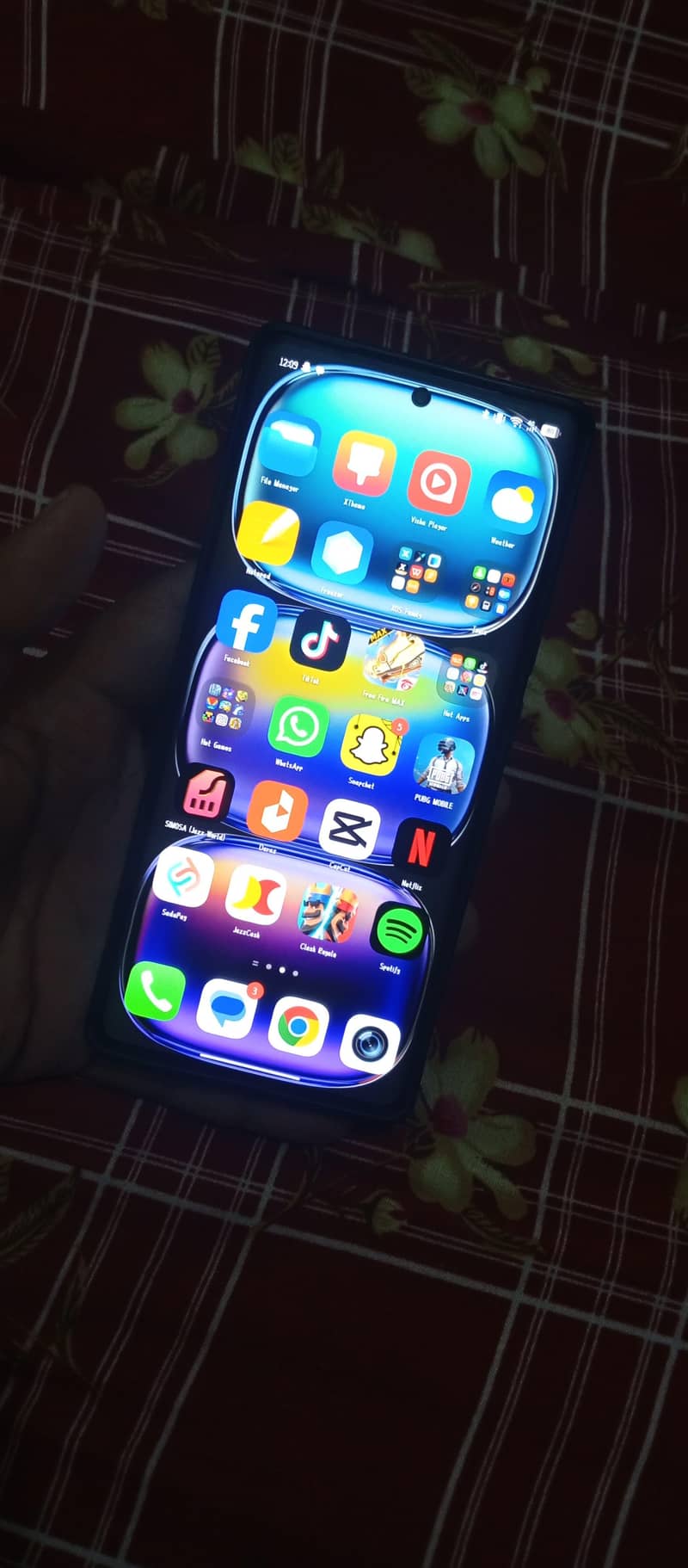 Infinix Note 50 Pro Plus 5