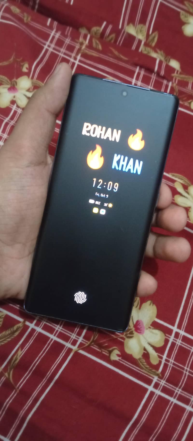Infinix Note 50 Pro Plus 6