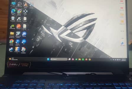 ASUS TUF Gaming F15 Core i5 12th Gen RTX 3050 | Like New