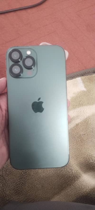 Apple iPhone 13 Pro Max  urgent for sell