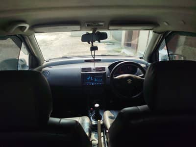 Suzuki Swift 2011