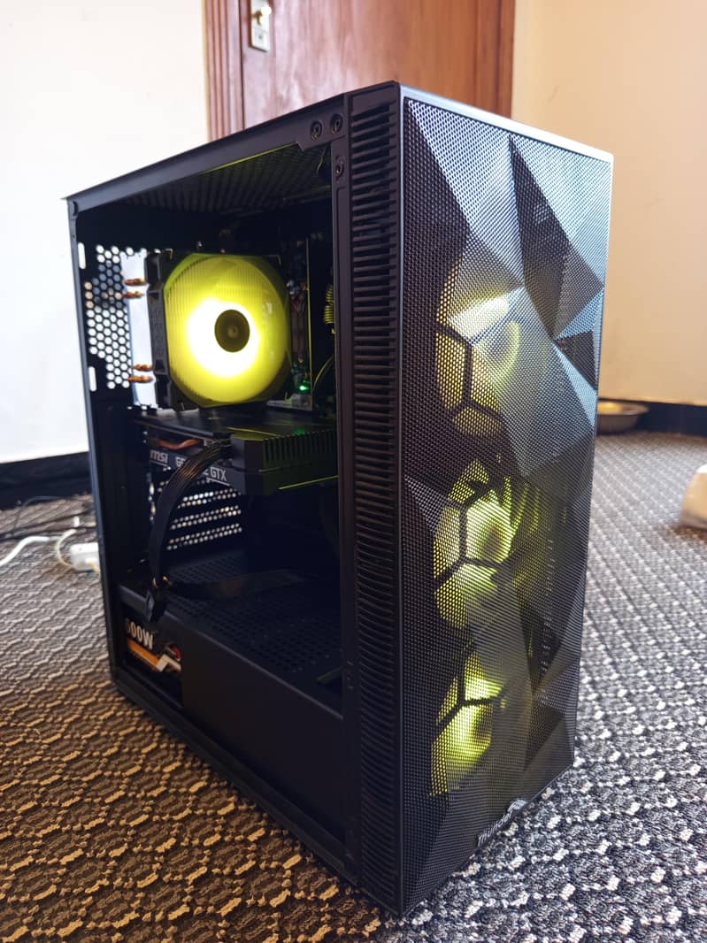 Gaming pc 0