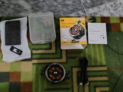 Memo cx08 Gaming Colling fan