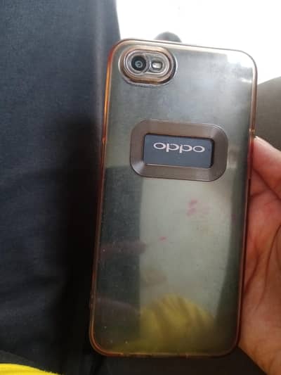 Oppo A1k