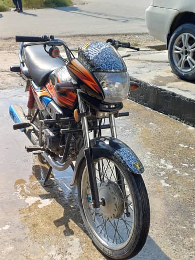 pridor 2018 model in geniune condition