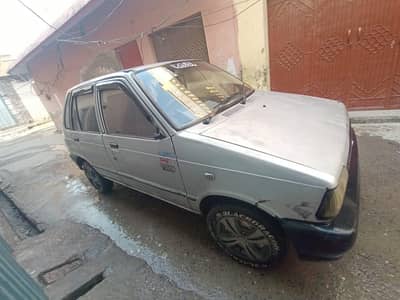 Suzuki Mehran VXR 2003