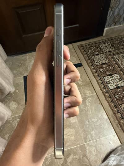 I PHONE 16 PRO MAX