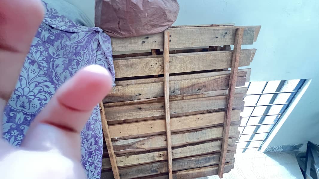 Double bed 3