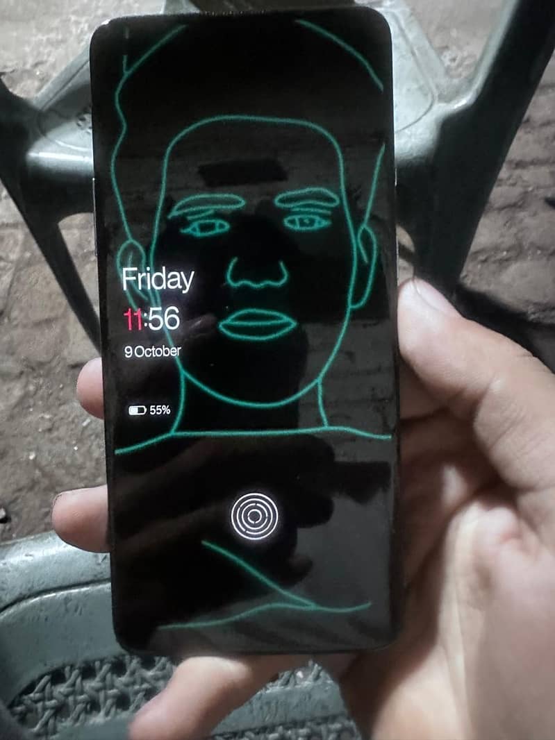 One Plus 8T 1