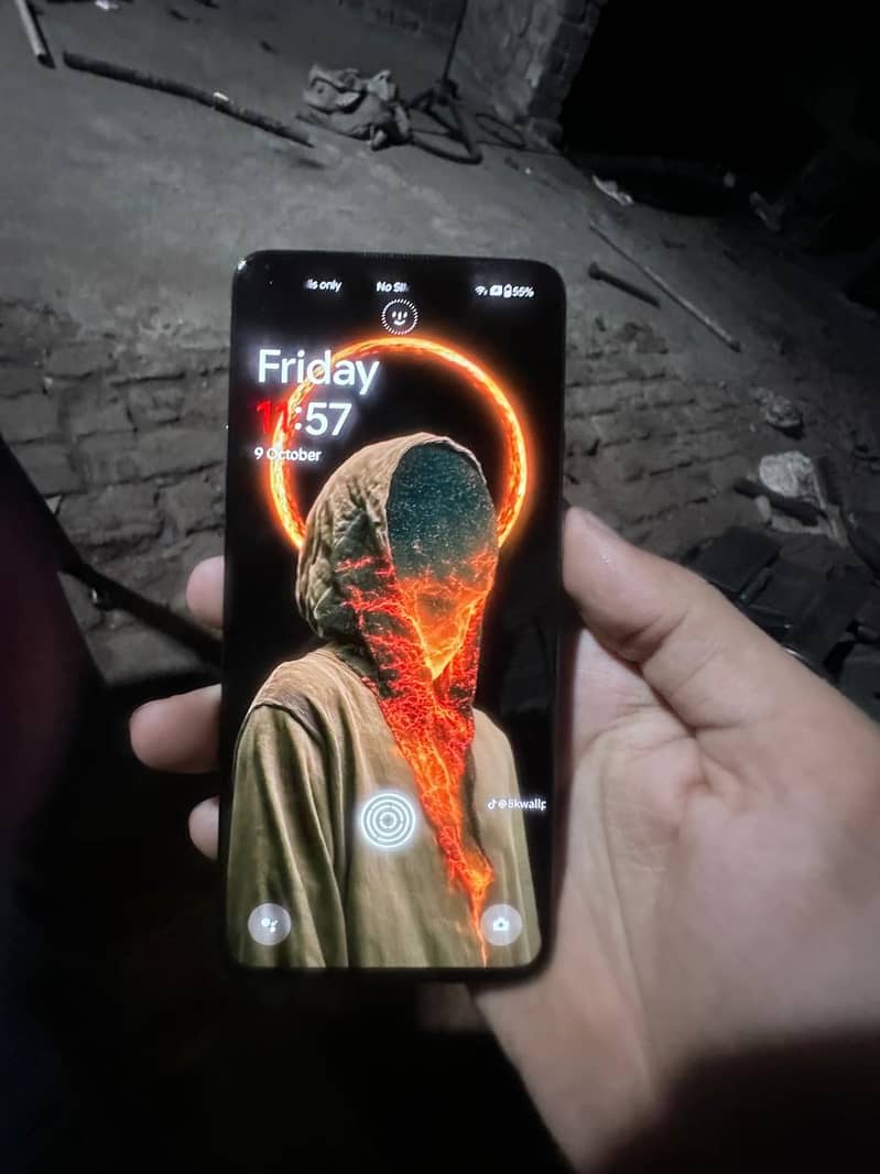 One Plus 8T 5
