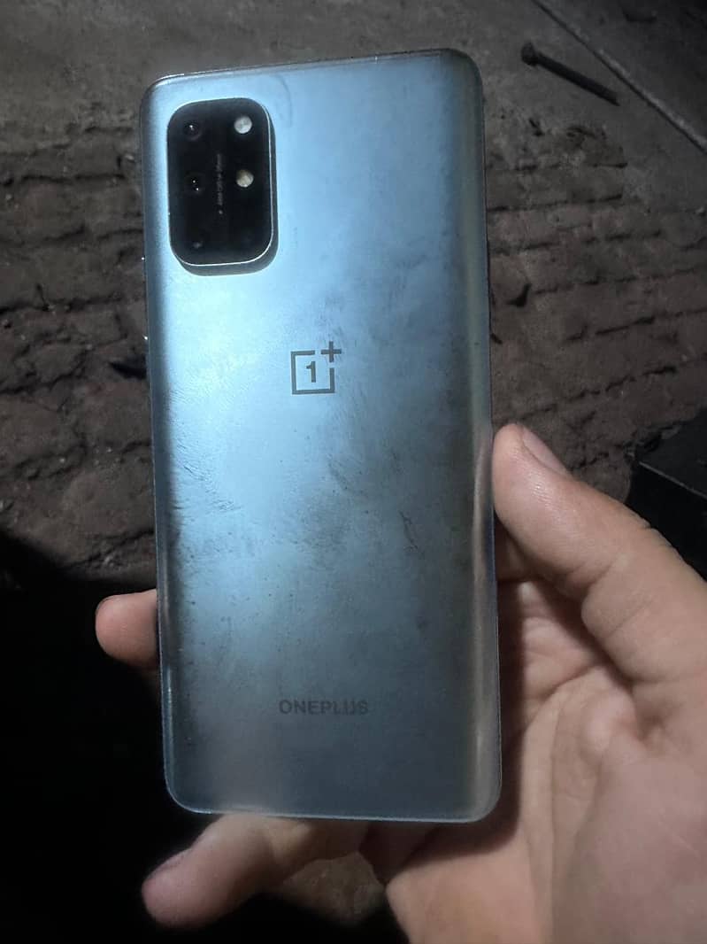 One Plus 8T 7