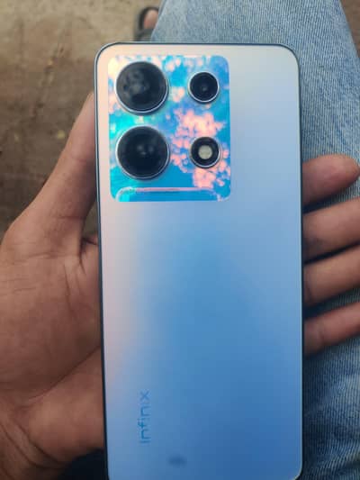 Infinix Not 30