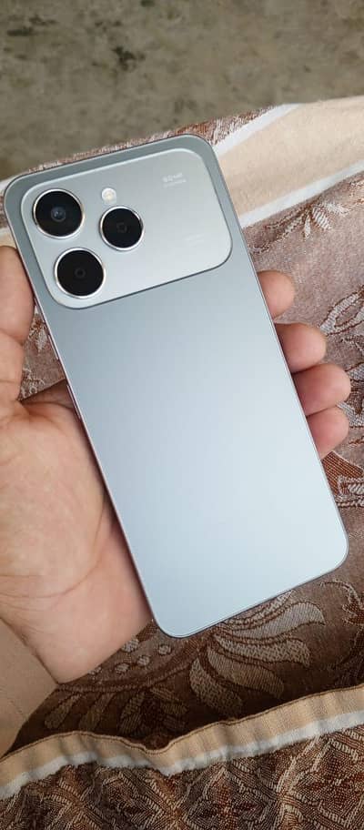Tecno Spark 40 For Sale 6+6GB 128GB Box Charger
