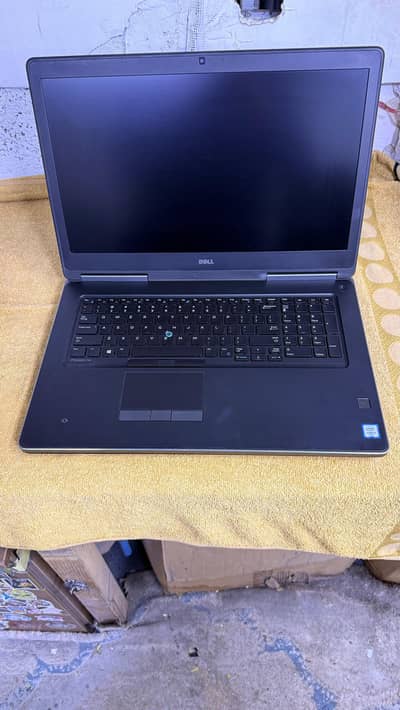 Dell precision 7720 16GB graphics card